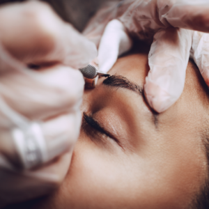 Microblading/SPMU